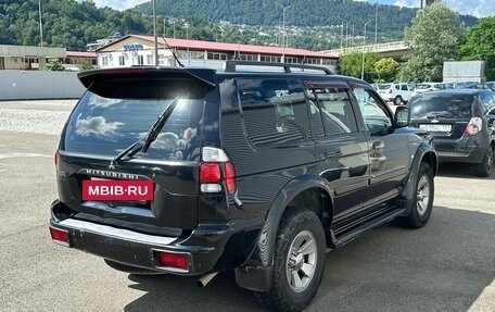 Mitsubishi Pajero Sport II рестайлинг, 2008 год, 1 295 000 рублей, 2 фотография