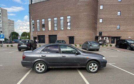 Nissan Almera, 2001 год, 235 000 рублей, 4 фотография