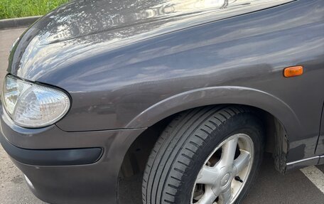 Nissan Almera, 2001 год, 235 000 рублей, 9 фотография