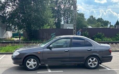 Nissan Almera, 2001 год, 235 000 рублей, 3 фотография