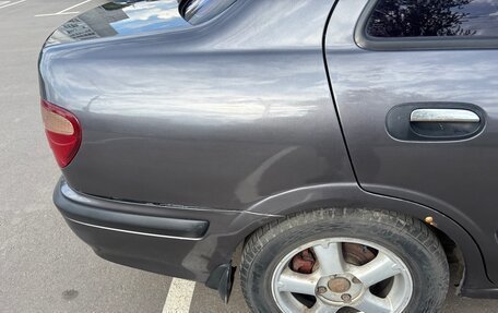 Nissan Almera, 2001 год, 235 000 рублей, 11 фотография