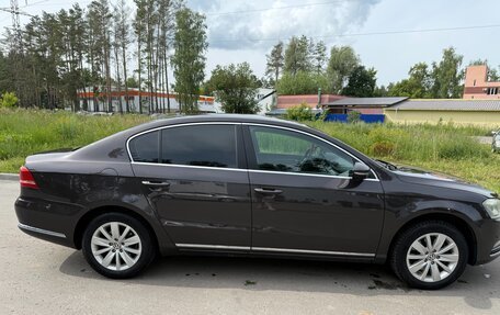 Volkswagen Passat B7, 2011 год, 1 229 000 рублей, 4 фотография