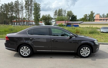 Volkswagen Passat B7, 2011 год, 1 229 000 рублей, 5 фотография