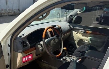 Lexus GX I, 2006 год, 4 фотография