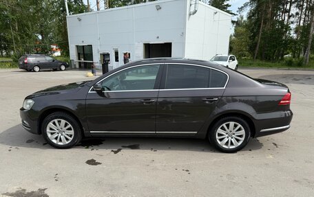 Volkswagen Passat B7, 2011 год, 1 229 000 рублей, 10 фотография