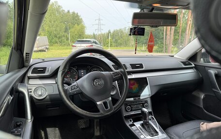 Volkswagen Passat B7, 2011 год, 1 229 000 рублей, 14 фотография