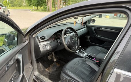 Volkswagen Passat B7, 2011 год, 1 229 000 рублей, 15 фотография