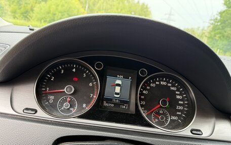Volkswagen Passat B7, 2011 год, 1 229 000 рублей, 16 фотография