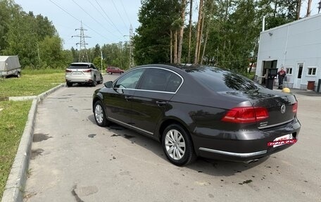 Volkswagen Passat B7, 2011 год, 1 229 000 рублей, 9 фотография