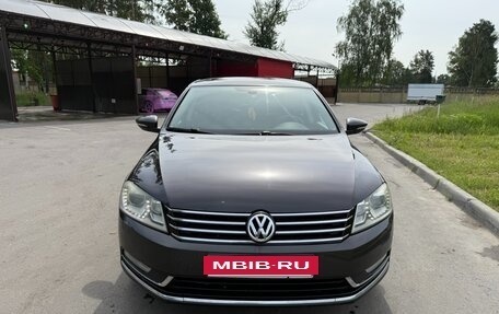 Volkswagen Passat B7, 2011 год, 1 229 000 рублей, 3 фотография