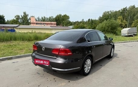 Volkswagen Passat B7, 2011 год, 1 229 000 рублей, 6 фотография