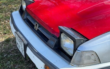 Honda Prelude II, 1984 год, 650 000 рублей, 8 фотография