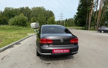 Volkswagen Passat B7, 2011 год, 1 229 000 рублей, 8 фотография