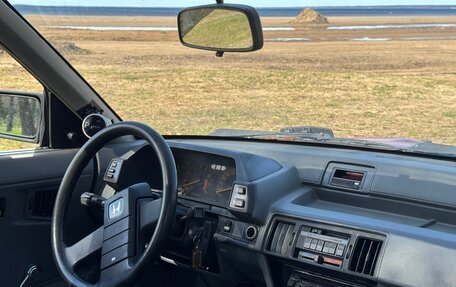 Honda Prelude II, 1984 год, 650 000 рублей, 7 фотография