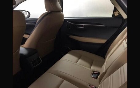 Lexus NX I, 2015 год, 5 300 000 рублей, 4 фотография