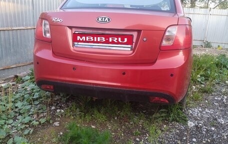 KIA Rio II, 2011 год, 650 000 рублей, 2 фотография
