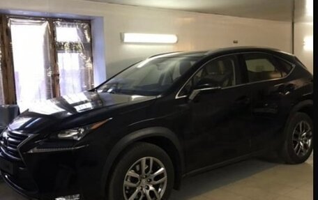 Lexus NX I, 2015 год, 5 300 000 рублей, 18 фотография