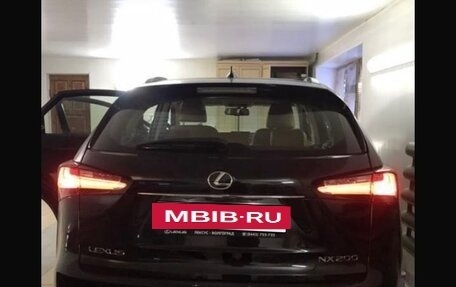Lexus NX I, 2015 год, 5 300 000 рублей, 14 фотография