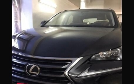 Lexus NX I, 2015 год, 5 300 000 рублей, 12 фотография