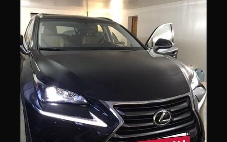 Lexus NX I, 2015 год, 5 300 000 рублей, 13 фотография