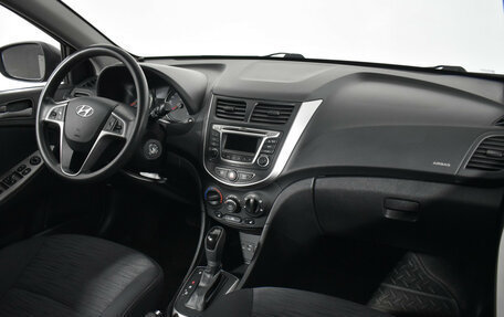 Hyundai Solaris II рестайлинг, 2014 год, 960 000 рублей, 10 фотография