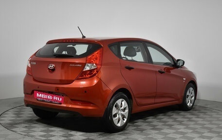 Hyundai Solaris II рестайлинг, 2014 год, 960 000 рублей, 5 фотография