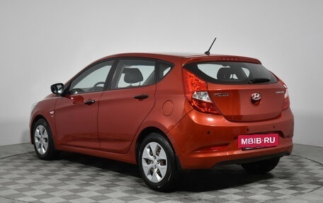 Hyundai Solaris II рестайлинг, 2014 год, 960 000 рублей, 7 фотография