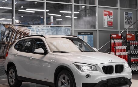 BMW X1, 2013 год, 1 364 000 рублей, 3 фотография