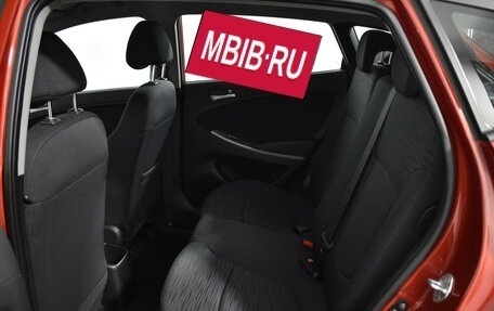 Hyundai Solaris II рестайлинг, 2014 год, 960 000 рублей, 12 фотография