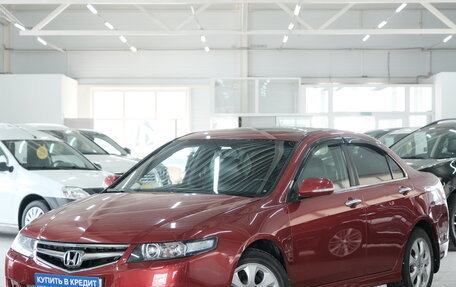 Honda Accord VII рестайлинг, 2006 год, 799 000 рублей, 4 фотография