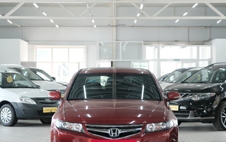 Honda Accord VII рестайлинг, 2006 год, 799 000 рублей, 2 фотография