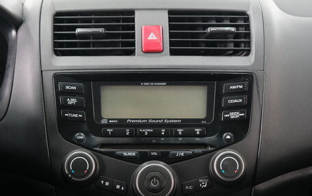 Honda Accord VII рестайлинг, 2006 год, 799 000 рублей, 19 фотография