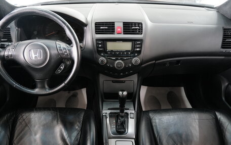 Honda Accord VII рестайлинг, 2006 год, 799 000 рублей, 17 фотография