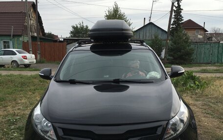 KIA Sportage III, 2013 год, 1 299 999 рублей, 2 фотография