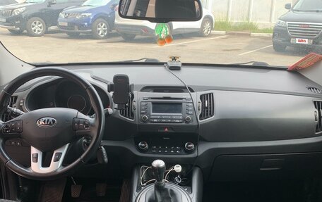 KIA Sportage III, 2013 год, 1 299 999 рублей, 5 фотография
