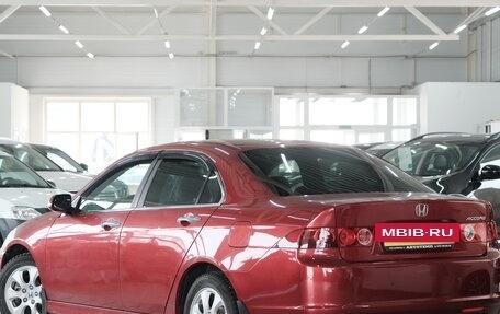 Honda Accord VII рестайлинг, 2006 год, 799 000 рублей, 5 фотография