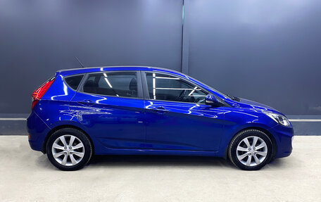 Hyundai Solaris II рестайлинг, 2011 год, 780 000 рублей, 3 фотография