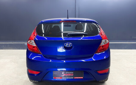 Hyundai Solaris II рестайлинг, 2011 год, 780 000 рублей, 5 фотография
