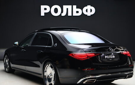 Mercedes-Benz Maybach S-Класс, 2021 год, 19 990 000 рублей, 2 фотография