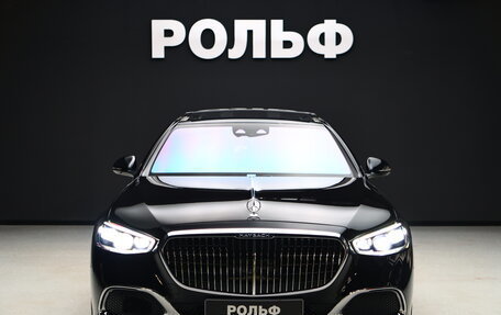 Mercedes-Benz Maybach S-Класс, 2021 год, 19 990 000 рублей, 4 фотография