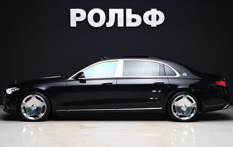 Mercedes-Benz Maybach S-Класс, 2021 год, 19 990 000 рублей, 5 фотография