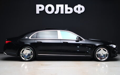 Mercedes-Benz Maybach S-Класс, 2021 год, 19 990 000 рублей, 6 фотография
