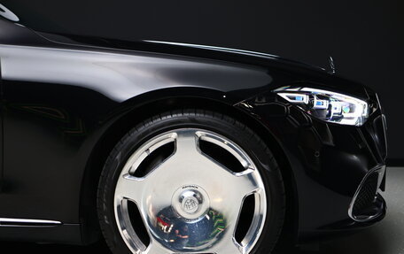 Mercedes-Benz Maybach S-Класс, 2021 год, 19 990 000 рублей, 7 фотография