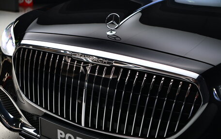 Mercedes-Benz Maybach S-Класс, 2021 год, 19 990 000 рублей, 11 фотография