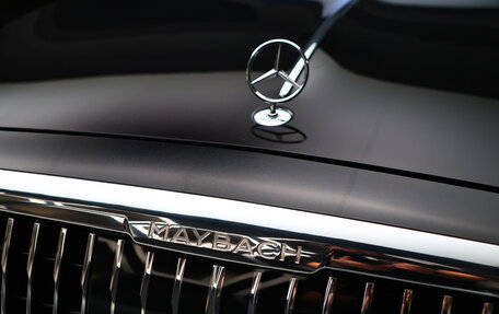 Mercedes-Benz Maybach S-Класс, 2021 год, 19 990 000 рублей, 12 фотография