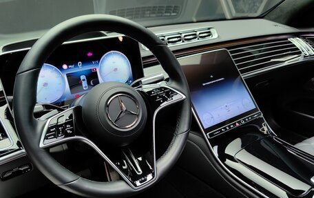 Mercedes-Benz Maybach S-Класс, 2021 год, 19 990 000 рублей, 18 фотография