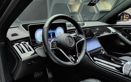 Mercedes-Benz Maybach S-Класс, 2021 год, 19 990 000 рублей, 17 фотография