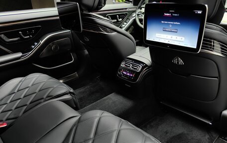Mercedes-Benz Maybach S-Класс, 2021 год, 19 990 000 рублей, 23 фотография