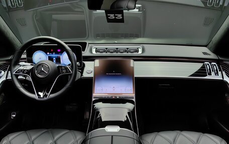 Mercedes-Benz Maybach S-Класс, 2021 год, 19 990 000 рублей, 29 фотография