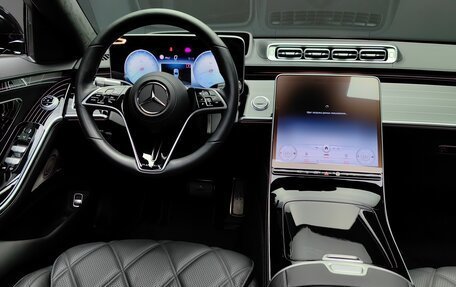 Mercedes-Benz Maybach S-Класс, 2021 год, 19 990 000 рублей, 30 фотография